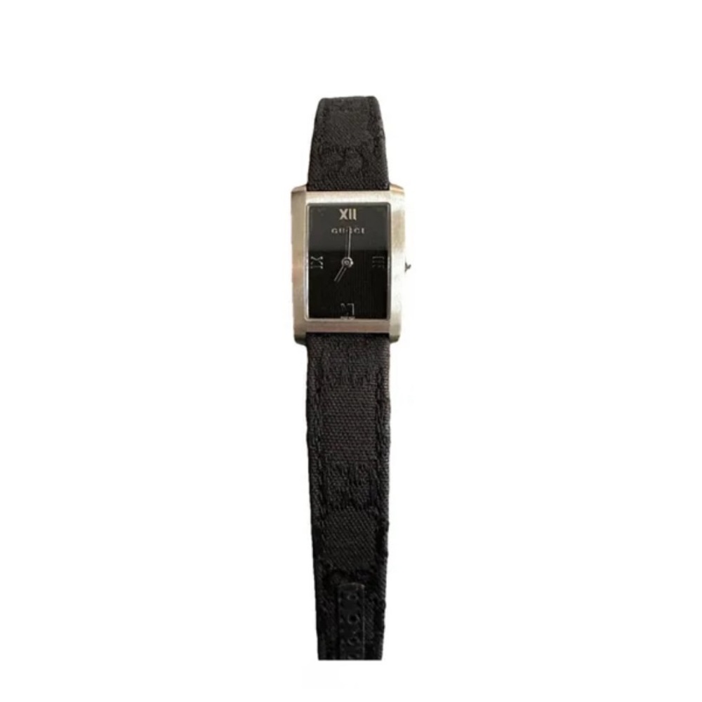 AUTHENTIC Gucci mens/women’s silver watch